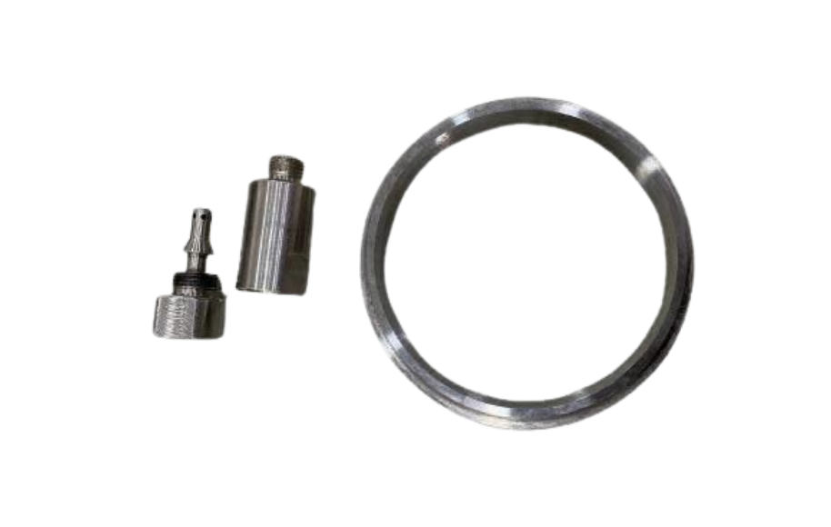 Slide Ring And Nozzles